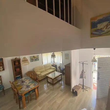 Casita Bonita Con Vistas Al Mar. Holiday home