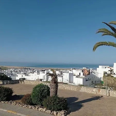 Casita Bonita Con Vistas Al Mar. Holiday home Conil De La Frontera